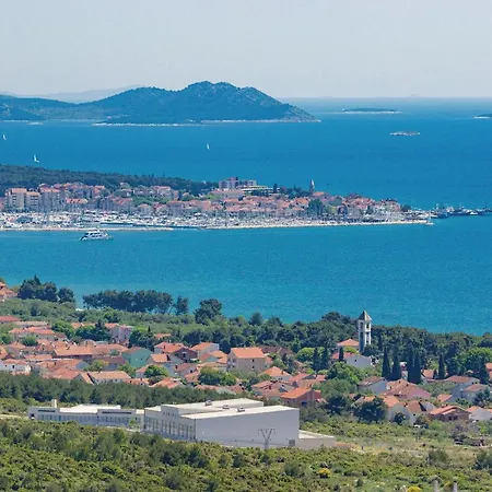 Beautiful In Biograd With Wifi