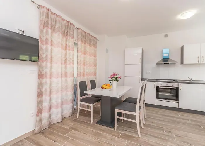 Appartement Amazing In Biograd With Wifi *