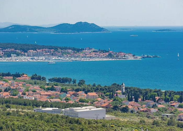 Amazing In Biograd With Wifi