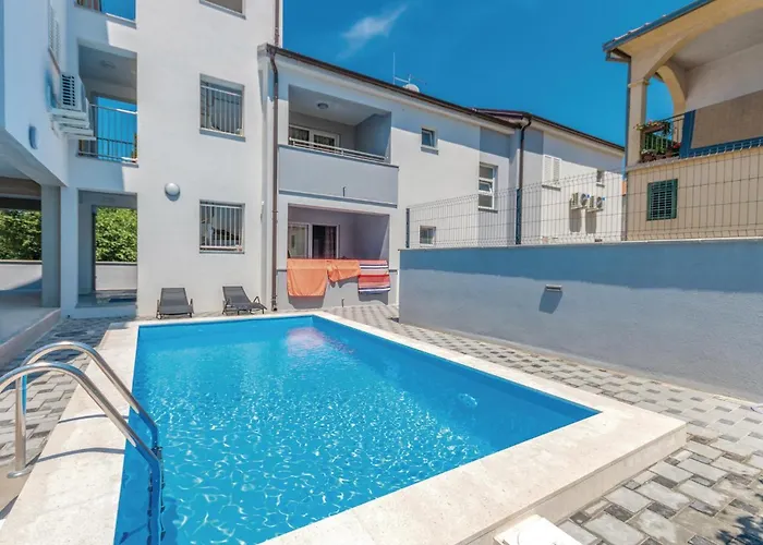 Amazing In Biograd With Wifi Biograd Na Moru