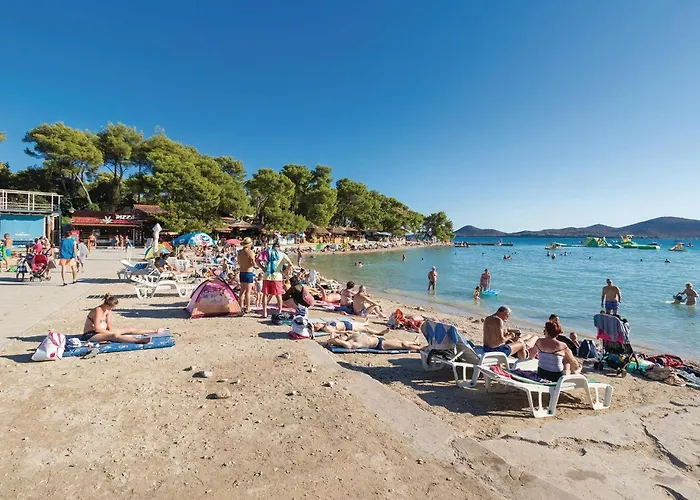 Appartement Amazing In Biograd With Wifi