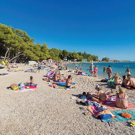 Apartment Lovely In Biograd With Kitchen *