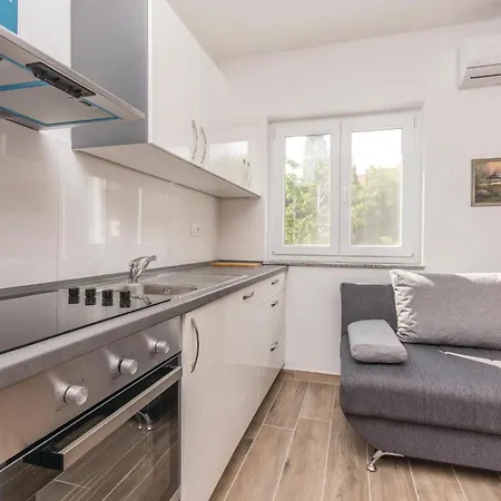 Lovely In Biograd With Kitchen Apartment Biograd Na Moru