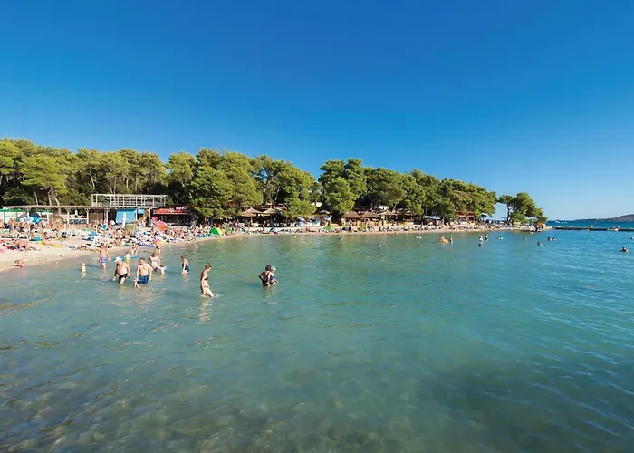 Amazing In Biograd With Wifi * Biograd Na Moru